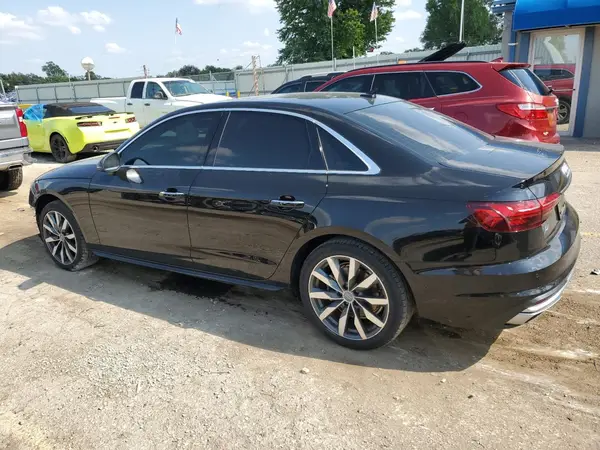 WAUBBAF4XMA026671 2021 AUDI A4 - Image 2