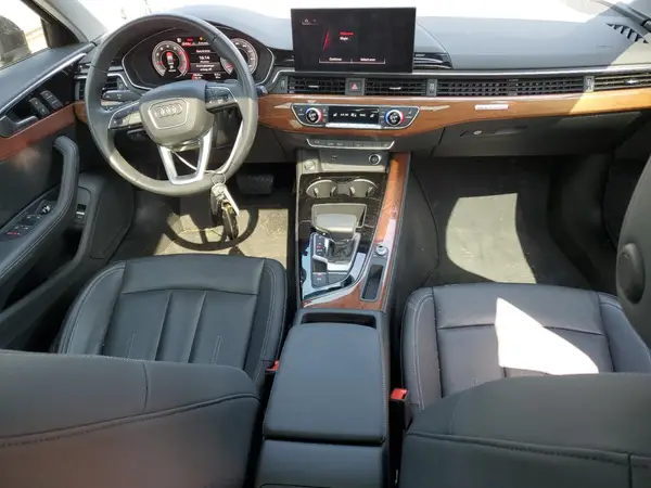 WAUBBAF4XMA026671 2021 AUDI A4 - Image 8