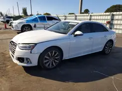 WAUBBAF4XMA037184 2021 AUDI A4