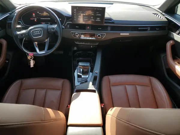 WAUBBAF4XMA039145 2021 AUDI A4 - Image 8