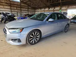 WAUBBAF4XMN010785 2021 AUDI A4