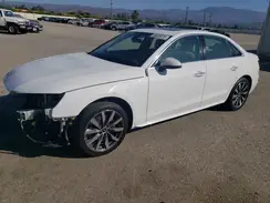 WAUBBAF4XNN002266 2022 AUDI A4