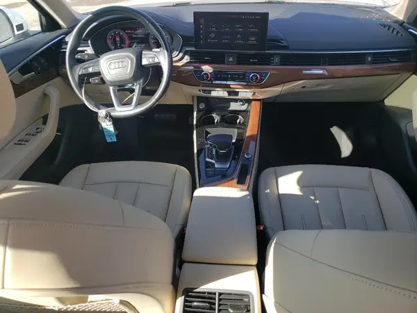 WAUBBAF4XNN002266 2022 AUDI A4 - Image 8