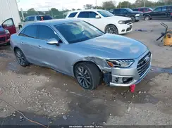WAUBBAF4XNN002834 2022 AUDI A4