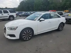 WAUBBAF4XNN009461 2022 AUDI A4