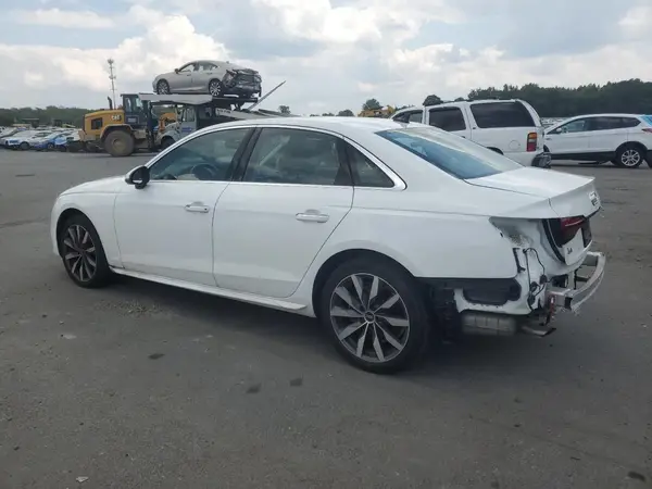 WAUBBAF4XNN009461 2022 AUDI A4 - Image 2