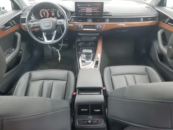 WAUBBAF4XNN009461 2022 AUDI A4 - Image 8
