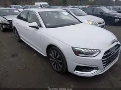 WAUBBAF4XPA036363 2023 AUDI A4