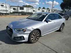 WAUBBAF4XPN000326 2023 AUDI A4