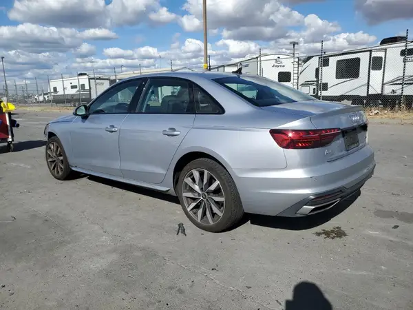 WAUBBAF4XPN000326 2023 AUDI A4 - Image 2