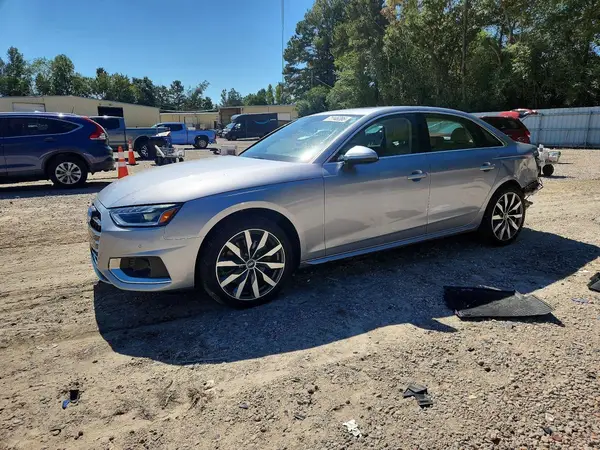 WAUBBAF4XPN020284 2023 AUDI A4 - Image 1