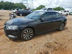 WAUBBAF4XRN005156 2024 AUDI A4