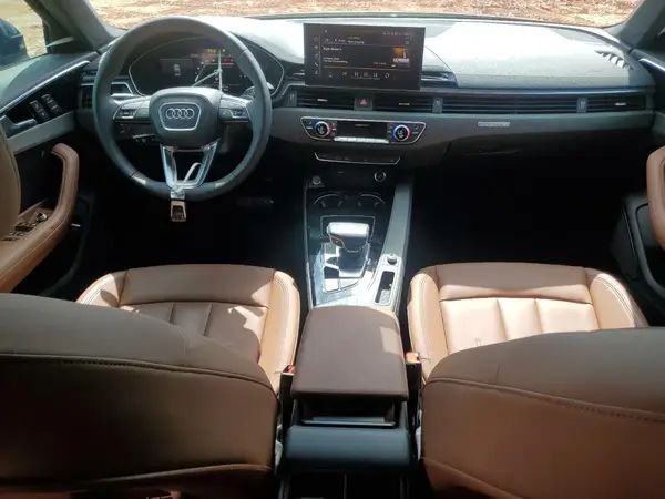 WAUBBAF4XRN005156 2024 AUDI A4 - Image 8