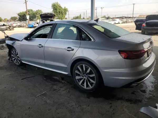 WAUBBBF42MN011905 2021 AUDI A4 - Image 2
