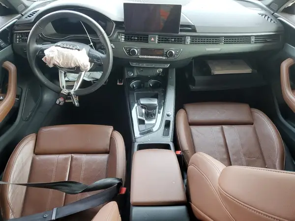 WAUBBBF42MN011905 2021 AUDI A4 - Image 8