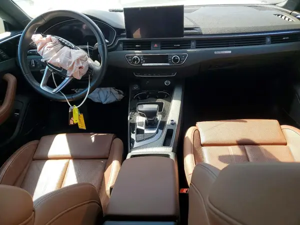 WAUBBCF52NA034625 2022 AUDI A5 - Image 8