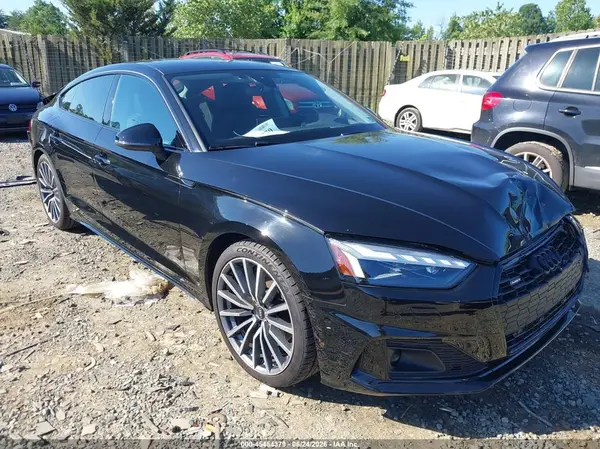 WAUBBCF52PA008609 2023 AUDI A5 - Image 1