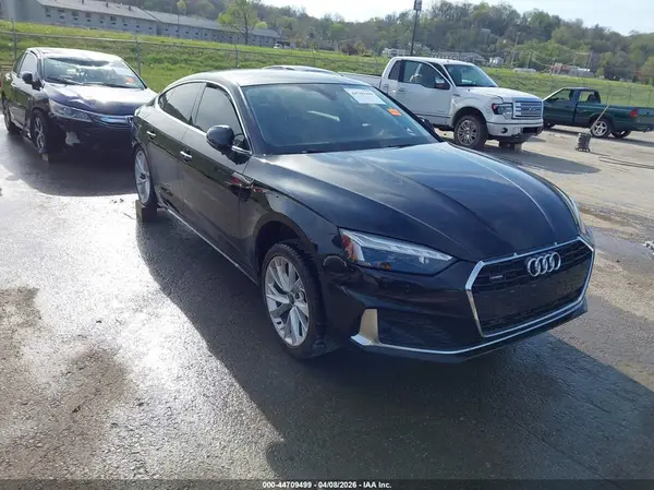 WAUBBCF54PA000589 2023 AUDI A5 - Image 1