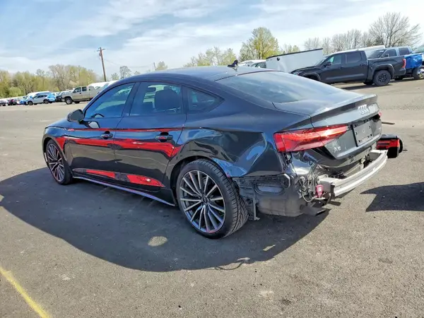 WAUBBCF57NA039495 2022 AUDI A5 - Image 2