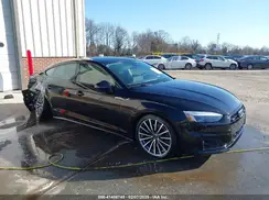 WAUBBCF58NA037318 2022 AUDI A5