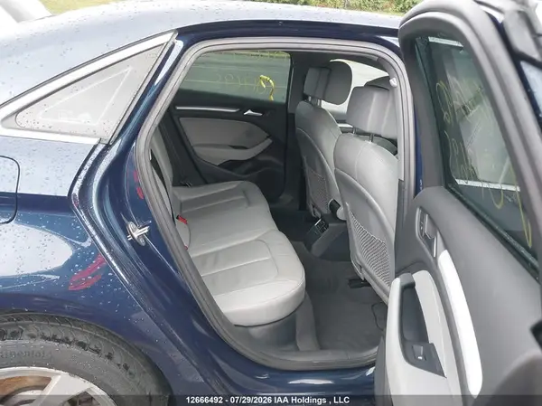 WAUBEGFF0K1017695 2019 AUDI A3 - Image 8