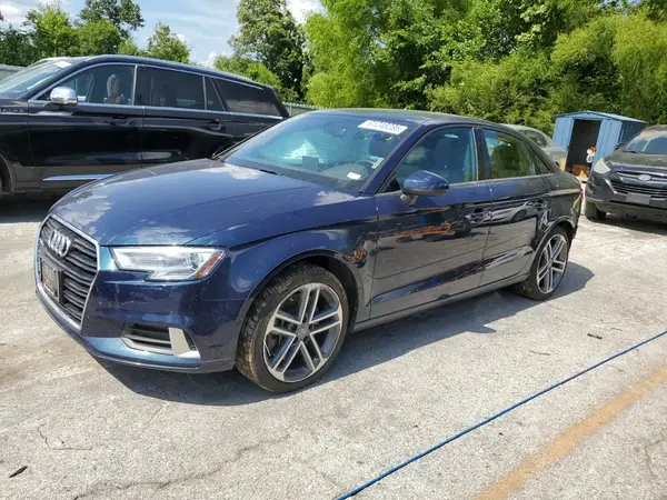 WAUBEGFF0K1017700 2019 AUDI A3 - Image 1