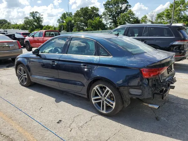 WAUBEGFF0K1017700 2019 AUDI A3 - Image 2