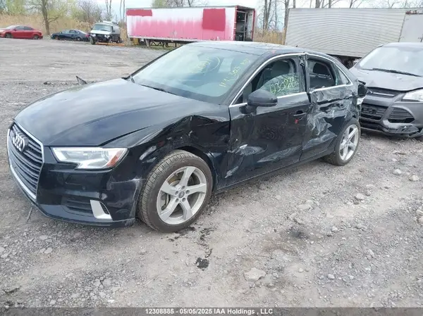 WAUBEGFF0K1023805 2019 AUDI A3 - Image 2