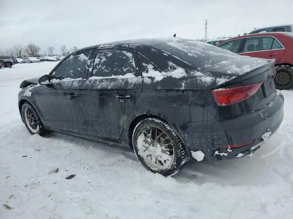 WAUBEGFF0KA121944 2019 AUDI A3 - Image 2
