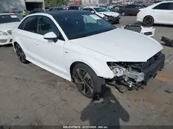 WAUBEGFF0LA057518 2020 AUDI A3