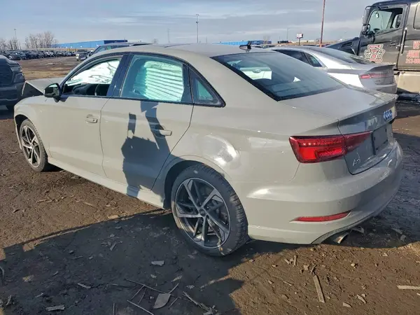 WAUBEGFF0LA096531 2020 AUDI A3 - Image 2