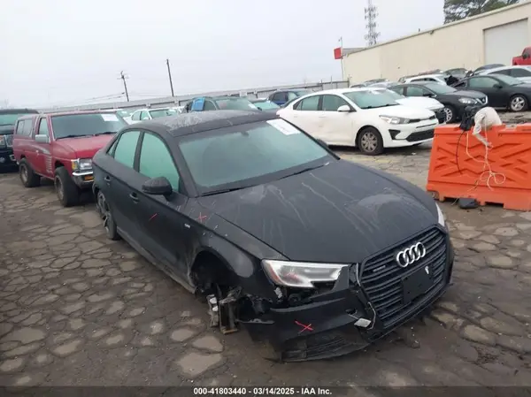 WAUBEGFF0LA103168 2020 AUDI A3 - Image 1