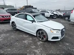 WAUBEGFF0LA105860 2020 AUDI A3
