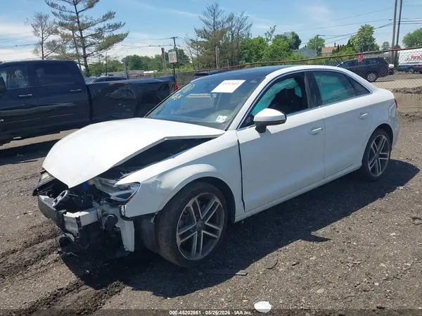 WAUBEGFF1K1017317 2019 AUDI A3 - Image 2
