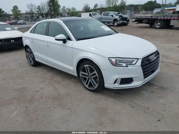 WAUBEGFF1K1018080 2019 AUDI A3 - Image 1
