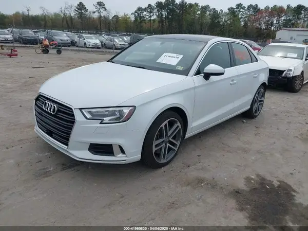 WAUBEGFF1K1018080 2019 AUDI A3 - Image 2