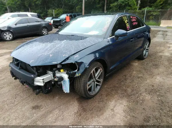 WAUBEGFF1K1020945 2019 AUDI A3 - Image 2