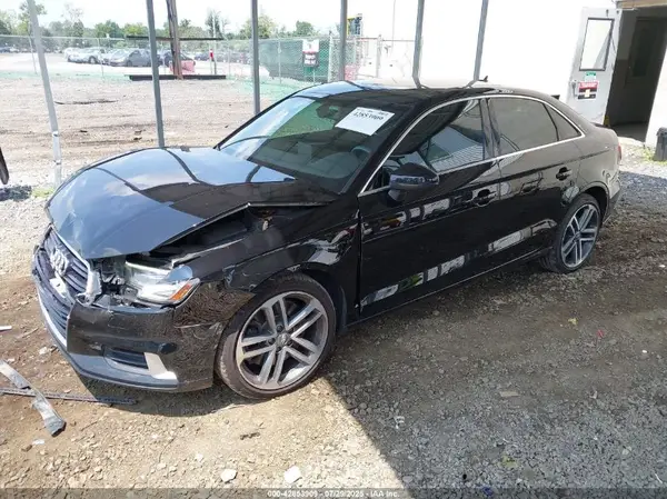 WAUBEGFF1K1022551 2019 AUDI A3 - Image 2
