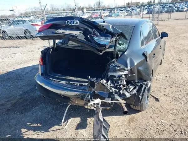 2019 AUDI A3 auction photo 6