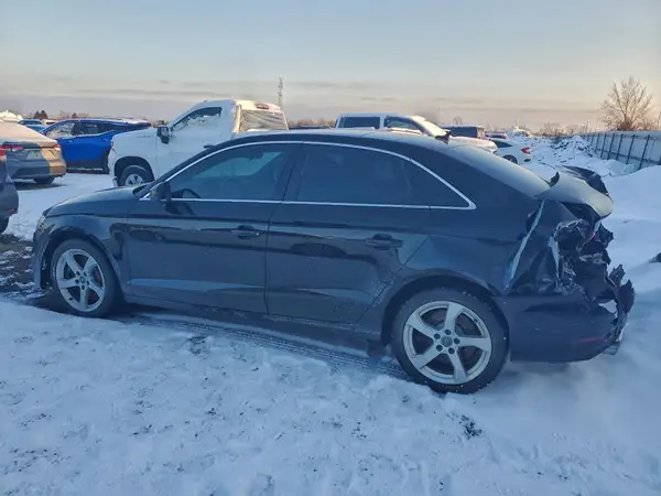 WAUBEGFF1KA108281 2019 AUDI A3 - Image 2
