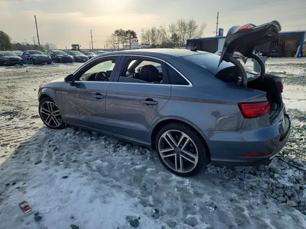 WAUBEGFF1KA120110 2019 AUDI A3 - Image 2
