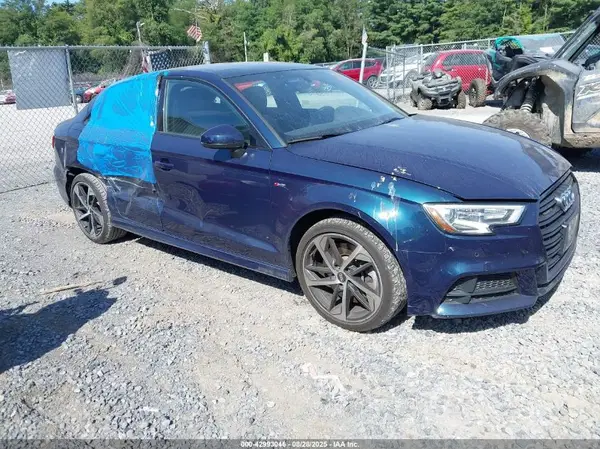 WAUBEGFF1LA061979 2020 AUDI A3 - Image 1