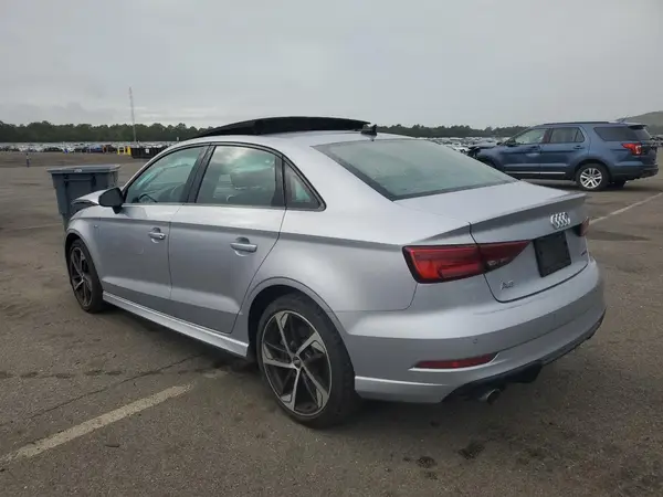 WAUBEGFF1LA066079 2020 AUDI A3 - Image 2