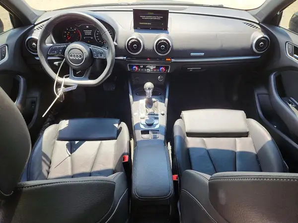 WAUBEGFF1LA096652 2020 AUDI A3 - Image 8