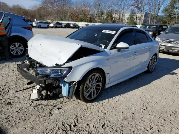 WAUBEGFF1LA105804 2020 AUDI A3 - Image 1