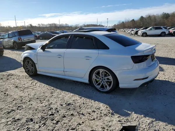 WAUBEGFF1LA105804 2020 AUDI A3 - Image 2