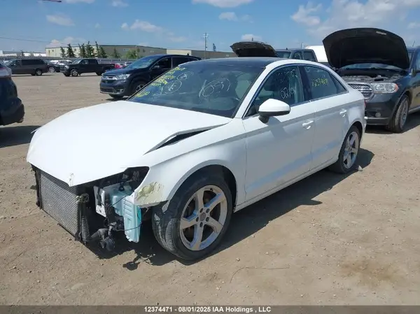 WAUBEGFF2KA082211 2019 AUDI A3 - Image 2
