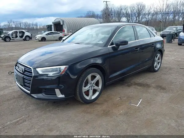 WAUBEGFF2KA098876 2019 AUDI A3 - Image 2