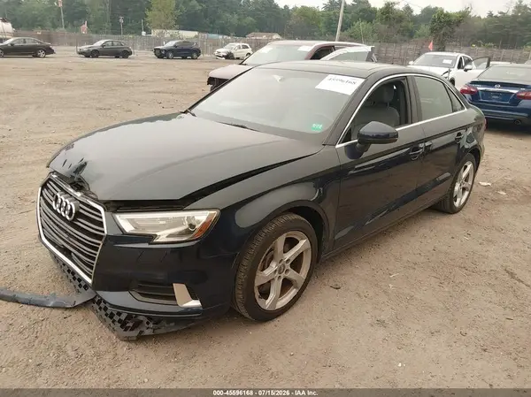 WAUBEGFF2KA117247 2019 AUDI A3 - Image 2
