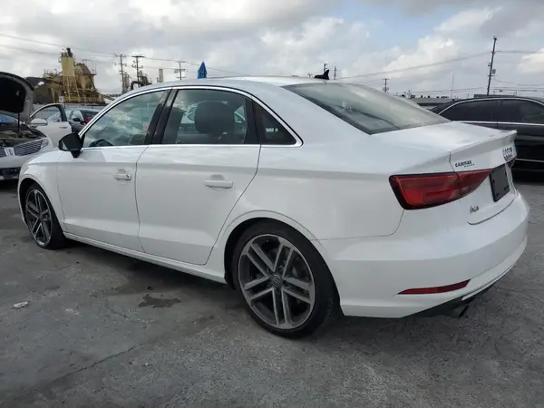 WAUBEGFF3KA122893 2019 AUDI A3 - Image 2